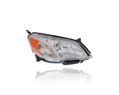 Headlight Assembly - Compatible/Replacement for '13-20 Nissan NV200 - Right Hand - Passenger - 260103LM0A CAPA Headlight Assembly - Compatible/Replacement for '13-20 Nissan NV200 - Right Hand - Passenger - 260103LM0A CAPA