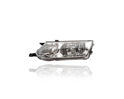 Headlight Assembly - Compatible/Replacement for '02-03 Toyota Solara - Left Hand - Driver - 81150AA050