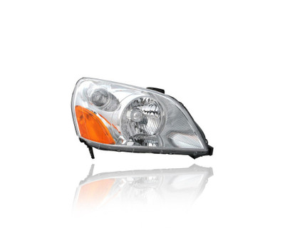 Headlight Assembly - Compatible/Replacement for '03-05 Honda Pilot - Right Hand - Passenger - 33101S9VA01