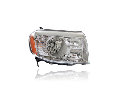 Headlight Assembly - Compatible/Replacement for '09-11 Honda Pilot - Right Hand - Passenger - 33100SZAA01 CAPA Headlight Assembly - Compatible/Replacement for '09-11 Honda Pilot - Right Hand - Passenger - 33100SZAA01 CAPA