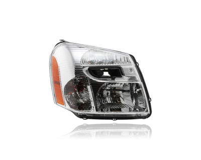 Headlight Assembly - Compatible/Replacement for '05-09 Chevrolet Equinox - Right Hand - Passenger - 15888059
