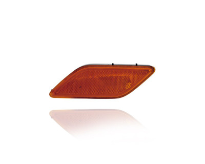 Side Marker Light - Compatible/Replacement for '10-13 Mercedes-Benz E-Class Sedan, 11-13 Wagon - Left Hand - Driver - 2128200121 CAPA Side Marker Light - Compatible/Replacement for '10-13 Mercedes-Benz E-Class Sedan, 11-13 Wagon - Left Hand - Driver - 2128200121 CAPA