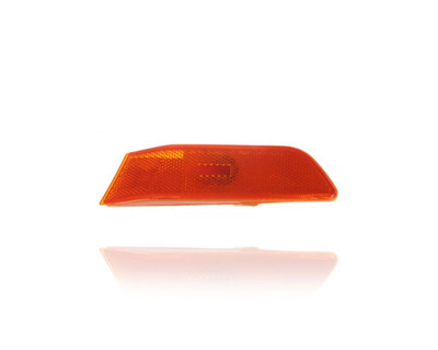 Side Marker Light Assembly - Compatible/Replacement for '03-07 Infiniti G35 Coupe - Front, Amber - Right Hand - Passenger - 26180AL520 Side Marker Light Assembly - Compatible/Replacement for '03-07 Infiniti G35 Coupe - Front, Amber - Right Hand - Passenger - 26180AL520