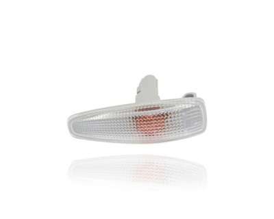 Side Marker Light Assembly - Compatible/Replacement for '08-17 Mitsubishi Lancer, 07-13 Outlander - Universal Side - 8351A001 Side Marker Light Assembly - Compatible/Replacement for '08-17 Mitsubishi Lancer, 07-13 Outlander - Universal Side - 8351A001
