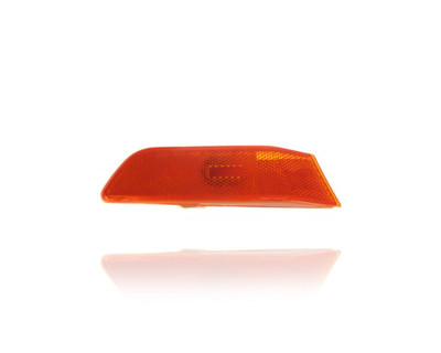 Side Marker Light Assembly - Compatible/Replacement for '03-07 Infiniti G35 Coupe - Front, Amber - Left Hand - Driver - 26185AM800 Side Marker Light Assembly - Compatible/Replacement for '03-07 Infiniti G35 Coupe - Front, Amber - Left Hand - Driver - 26185AM800