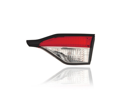 Tail Light - Compatible/Replacement for '20-22 Toyota Corolla/Hybrid Sedan L/LE/SE (Japan Built) - Inner On Trunk Lid - Right Hand - Passenger - 8158112250 CAPA Tail Light - Compatible/Replacement for '20-22 Toyota Corolla/Hybrid Sedan L/LE/SE (Japan Built) - Inner On Trunk Lid - Right Hand - Passenger - 8158112250 CAPA
