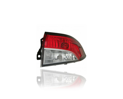 Tail Light - Compatible/Replacement for '20-22 Toyota Corolla/Hybrid Sedan L/LE/SE (Japan Built) - Outer On Body Quarter Panel - Right Hand - Passenger - 8155112D10 CAPA Tail Light - Compatible/Replacement for '20-22 Toyota Corolla/Hybrid Sedan L/LE/SE (Japan Built) - Outer On Body Quarter Panel - Right Hand - Passenger - 8155112D10 CAPA