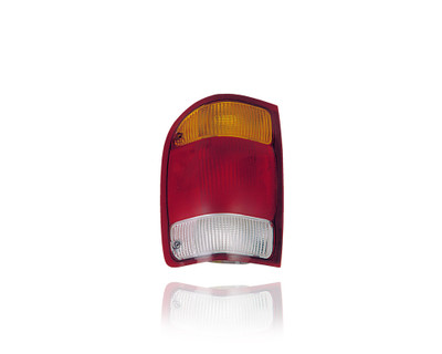 Tail Light - Compatible/Replacement for '98-99 Ford Ranger - Left Hand - Driver - F87Z13405BA Tail Light - Compatible/Replacement for '98-99 Ford Ranger - Left Hand - Driver - F87Z13405BA