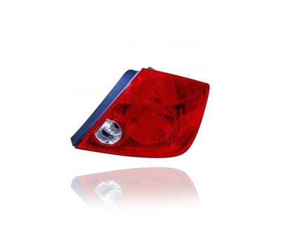 Tail Light - Compatible/Replacement for '05-07 Scion tC - Right Hand - Passenger - 8155121230 CAPA Tail Light - Compatible/Replacement for '05-07 Scion tC - Right Hand - Passenger - 8155121230 CAPA