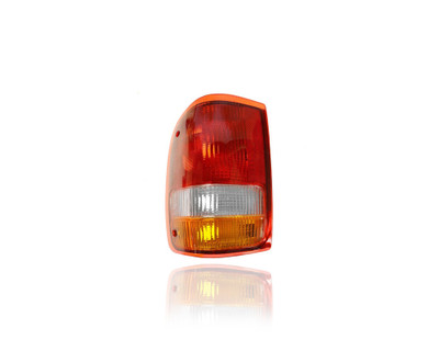 Tail Light - Compatible/Replacement for '93-97 Ford Ranger Pickup - Lens & Housing - Left Hand - Driver - F37Z13405A CAPA Tail Light - Compatible/Replacement for '93-97 Ford Ranger Pickup - Lens & Housing - Left Hand - Driver - F37Z13405A CAPA