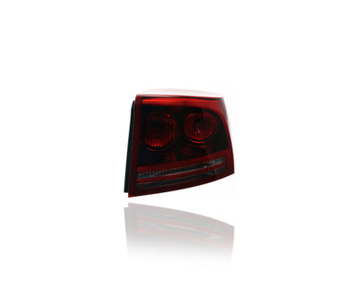 Tail Light - Compatible/Replacement for '06-08 Dodge Charger - Right Hand - Passenger - 5174406AA