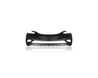 Bumper Cover For 865113Q000 11-13 Hyundai Sonata - Front - Primed CAPA- Certified Bumper Cover For 865113Q000 11-13 Hyundai Sonata - Front - Primed CAPA- Certified