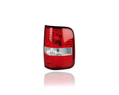 Tail Light - Compatible/Replacement for '04-05 Ford F-150 New Style - Styleside Without Harley-Davidson-Model - Right Hand - Passenger - 5L3Z13404CA CAPA