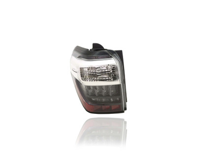Tail Light - Compatible/Replacement for '14-22 Toyota 4Runner - Left Hand - Driver - 8156135392 CAPA
