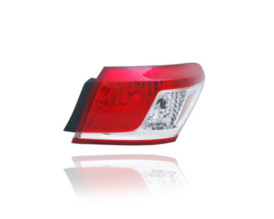Tail Light - Compatible/Replacement for '10-12 Lexus ES350 - Outer On Body - Right Hand - Passenger - 8155133470 Tail Light - Compatible/Replacement for '10-12 Lexus ES350 - Outer On Body - Right Hand - Passenger - 8155133470