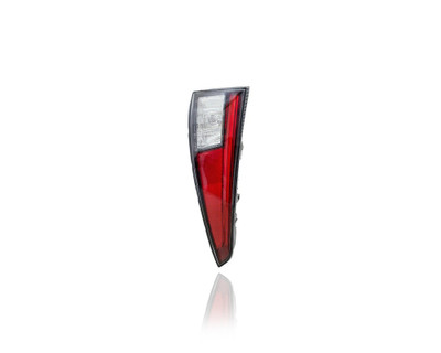 Tail Light - Compatible/Replacement for '16-18 Toyota Prius - Lower On Rear Bumper - Left Hand - Driver - 8159147021 CAPA Tail Light - Compatible/Replacement for '16-18 Toyota Prius - Lower On Rear Bumper - Left Hand - Driver - 8159147021 CAPA