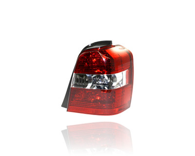 Tail Light - Compatible/Replacement for '04-07 Toyota Highlander - Right Hand - Passenger - 8155148090 CAPA Tail Light - Compatible/Replacement for '04-07 Toyota Highlander - Right Hand - Passenger - 8155148090 CAPA