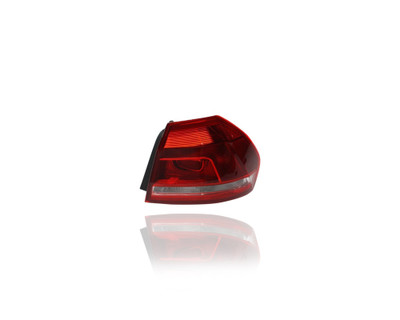 Tail Light Assembly - Compatible/Replacement for '12-15 VW Volkswagen Passat - On Body - Right Hand - Passenger - 561945096H CAPA