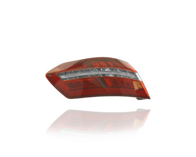 Tail Light Assembly - Compatible/Replacement for '10-13 Mercedes-Benz E-Class Sedan, 13-13 Hybrid - On Quarter - Left Hand - Driver - 2129060758 Tail Light Assembly - Compatible/Replacement for '10-13 Mercedes-Benz E-Class Sedan, 13-13 Hybrid - On Quarter - Left Hand - Driver - 2129060758