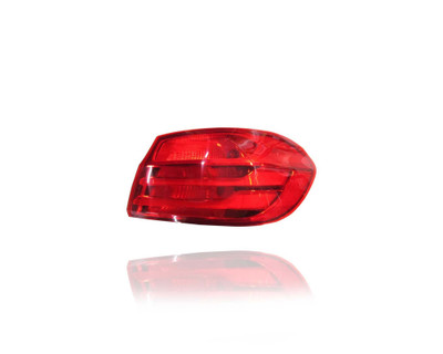 Tail Light Assembly - Compatible/Replacement for '14-17 BMW 4-Series Coupe/Convertible, 15-17 4-Series Gran-Coupe M4-Coupe/Convertible - Outer On Body - Right Hand - Passenger - 63217296100