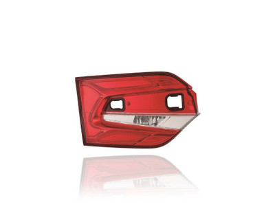 Tail Light Assembly - Compatible/Replacement for '18-23 Honda Odyssey - Inner On Liftgate - Left Hand - Driver - 34155THRA01 CAPA