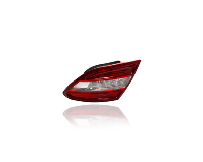 Tail Light Assembly - Compatible/Replacement for '08-11 Mercedes-Benz C-Class Sedan Sport/AMG - Halogen - Right Hand - Passenger - 2049068402 Tail Light Assembly - Compatible/Replacement for '08-11 Mercedes-Benz C-Class Sedan Sport/AMG - Halogen - Right Hand - Passenger - 2049068402