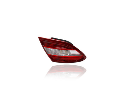Tail Light Assembly - Compatible/Replacement for '08-11 Mercedes-Benz C-Class Sedan Sport/AMG - Halogen - Left Hand - Driver - 2049068302 Tail Light Assembly - Compatible/Replacement for '08-11 Mercedes-Benz C-Class Sedan Sport/AMG - Halogen - Left Hand - Driver - 2049068302