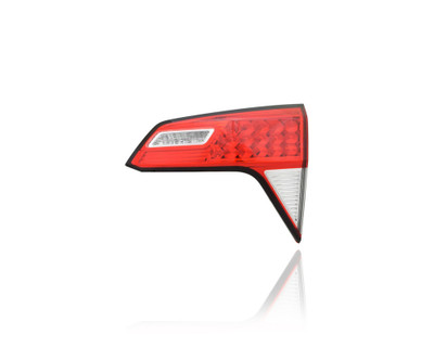 Tail Light Assembly - Compatible/Replacement for '19-22 Honda HR-V - Inner On Liftgate - Right Hand - Passenger - 34150T7AA31