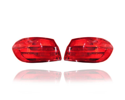 Tail Light Assembly - Compatible/Replacement for '14-17 BMW 4-Series Coupe/Convertible, 15-17 4-Series Gran-Coupe M4-Coupe/Convertible - Outer On Body - Pair, Left + Right Set 63217296100, 63217296099 Tail Light Assembly - Compatible/Replacement for '14-17 BMW 4-Series Coupe/Convertible, 15-17 4-Series Gran-Coupe M4-Coupe/Convertible - Outer On Body - Pair, Left + Right Set 63217296100, 63217296099