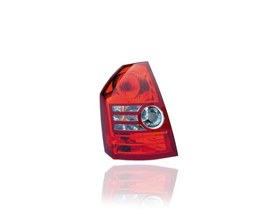 Tail Light Assembly - Compatible/Replacement for '08-10 Chrysler 300 2.7/3.5L - Left Hand - Driver - 4806371AD