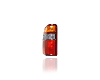 Tail Light Assembly - Compatible/Replacement for '00-03 GMC Suburban Yukon Tahoe Yukon XL - Left Hand - Driver - 15224279 CAPA