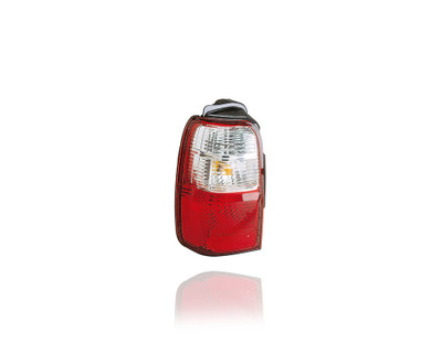 Tail Light Assembly - Compatible/Replacement for '01-02 Toyota 4Runner - Left Hand - Driver - 8156035200