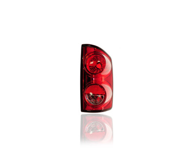 Tail Light Assembly - Compatible/Replacement for '07-08 Dodge RAM Pickup, 07-09 1500 Mega/2500/3500 - Right Hand - Passenger - 55277302AC CAPA Tail Light Assembly - Compatible/Replacement for '07-08 Dodge RAM Pickup, 07-09 1500 Mega/2500/3500 - Right Hand - Passenger - 55277302AC CAPA