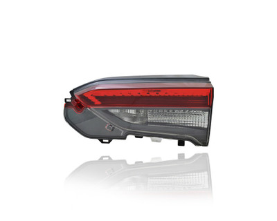 Tail Light Assembly - Compatible/Replacement for '19-21 Toyota RAV4/Hybrid (North American Built) - LED Inner On Liftgate - Right Hand - Passenger - 815800R060
