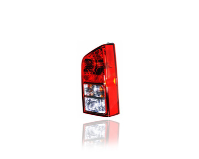 Tail Light Assembly - Compatible/Replacement for '05-12 Nissan Pathfinder - Right Hand - Passenger - 26550EA525 Tail Light Assembly - Compatible/Replacement for '05-12 Nissan Pathfinder - Right Hand - Passenger - 26550EA525