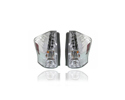 Tail Light Assembly - Compatible/Replacement for '12-14 Toyota Prius V - Pair, Left Driver + Right Passenger Set - 8155147160, 8156147160 Tail Light Assembly - Compatible/Replacement for '12-14 Toyota Prius V - Pair, Left Driver + Right Passenger Set - 8155147160, 8156147160