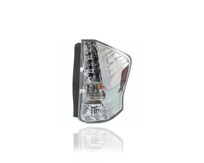 Tail Light Assembly - Compatible/Replacement for '12-14 Toyota Prius V - Right Hand - Passenger - 8155147160