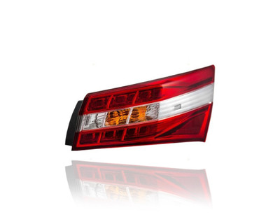 Tail Light Assembly - Compatible/Replacement for '13-15 Toyota Avalon, 13-15 Avalon-Hybrid - On Body - Right Hand - Passenger - 8155007070 Tail Light Assembly - Compatible/Replacement for '13-15 Toyota Avalon, 13-15 Avalon-Hybrid - On Body - Right Hand - Passenger - 8155007070