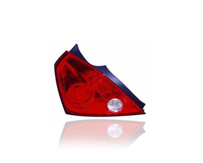 Tail Light Assembly - Compatible/Replacement for '08-13 Nissan Altima Coupe - Left Hand - Driver - 26555JB100 Tail Light Assembly - Compatible/Replacement for '08-13 Nissan Altima Coupe - Left Hand - Driver - 26555JB100