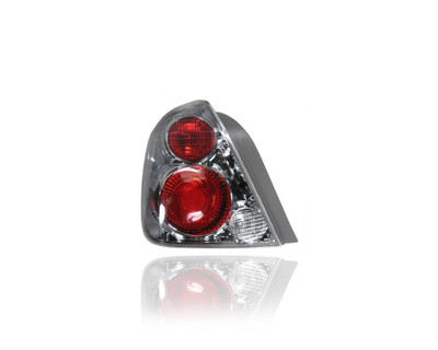 Tail Light Assembly - Compatible/Replacement for '05-06 Nissan Altima - Left Hand - Driver - 26555ZB025 CAPA Tail Light Assembly - Compatible/Replacement for '05-06 Nissan Altima - Left Hand - Driver - 26555ZB025 CAPA