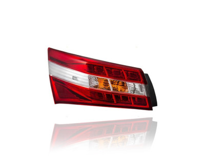 Tail Light Assembly - Compatible/Replacement for '13-15 Toyota Avalon, 13-15 Avalon-Hybrid - On Body - Left Hand - Driver - 8156007070 Tail Light Assembly - Compatible/Replacement for '13-15 Toyota Avalon, 13-15 Avalon-Hybrid - On Body - Left Hand - Driver - 8156007070