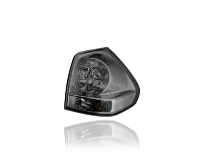 Tail Light Assembly - Compatible/Replacement for '04-06 Lexus RX330, 07-09 RX350 - Quarter Panel - Right Hand - Passenger - 815500E010 CAPA