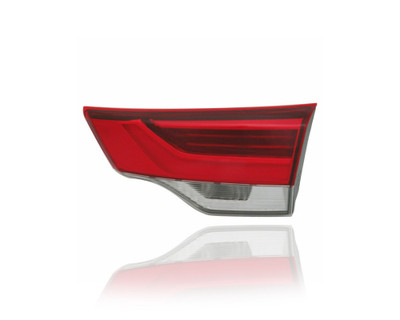 Tail Light Assembly - Compatible/Replacement for '17-19 Toyota Highlander/Hybrid LE/L Plus/XLE, 17-18 SE/Limited - Inner, Clear Lens - Right Hand - Passenger - 815800E120 CAPA Tail Light Assembly - Compatible/Replacement for '17-19 Toyota Highlander/Hybrid LE/L Plus/XLE, 17-18 SE/Limited - Inner, Clear Lens - Right Hand - Passenger - 815800E120 CAPA