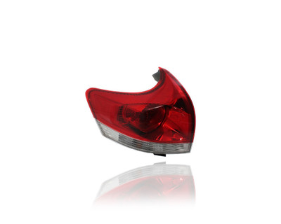 Tail Light Assembly - Compatible/Replacement for '09-12 Toyota Venza - Outer On Quarter Panel - Left Hand - Driver - 815600T010