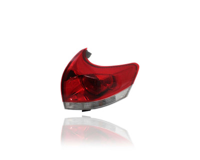 Tail Light Assembly - Compatible/Replacement for '09-12 Toyota Venza - Outer On Quarter Panel - Right Hand - Passenger - 815500T010 Tail Light Assembly - Compatible/Replacement for '09-12 Toyota Venza - Outer On Quarter Panel - Right Hand - Passenger - 815500T010