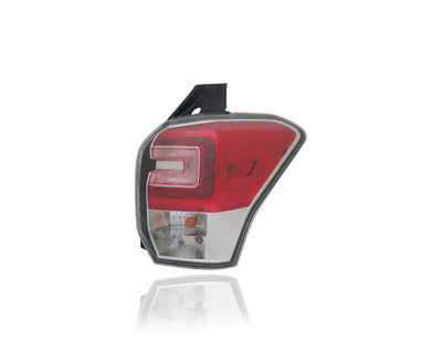 Tail Light Assembly - Compatible/Replacement for '17-18 Subaru Forester - Right Hand - Passenger - 84912SG141 Tail Light Assembly - Compatible/Replacement for '17-18 Subaru Forester - Right Hand - Passenger - 84912SG141