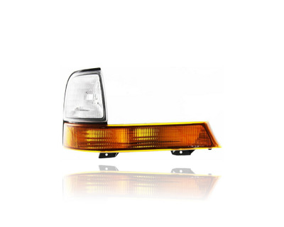 Turn Signal - Parking - Side Marker Light - Compatible/Replacement for '98-00 Ford Ranger Pickup - Right Hand - Passenger - XL5Z13200AA Turn Signal - Parking - Side Marker Light - Compatible/Replacement for '98-00 Ford Ranger Pickup - Right Hand - Passenger - XL5Z13200AA