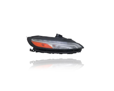 Turn Signal - Parking - Side Marker Light Assembly - Compatible/Replacement for '14-18 Jeep Cherokee - Right Hand - Passenger - 68321886AC CAPA Turn Signal - Parking - Side Marker Light Assembly - Compatible/Replacement for '14-18 Jeep Cherokee - Right Hand - Passenger - 68321886AC CAPA