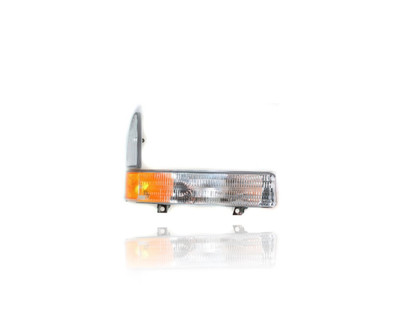 Turn Signal - Parking Light - Compatible/Replacement for '02-04 Ford Super Duty, 01-05 Excursion With No-Boundaries-Package - Right Hand - Passenger - 2C3Z13200AA CAPA Turn Signal - Parking Light - Compatible/Replacement for '02-04 Ford Super Duty, 01-05 Excursion With No-Boundaries-Package - Right Hand - Passenger - 2C3Z13200AA CAPA