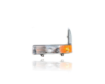 Turn Signal - Parking Light - Compatible/Replacement for '02-04 Ford Super Duty, 01-05 Excursion With No-Boundaries-Package - Left Hand - Driver - 2C3Z13201AA CAPA Turn Signal - Parking Light - Compatible/Replacement for '02-04 Ford Super Duty, 01-05 Excursion With No-Boundaries-Package - Left Hand - Driver - 2C3Z13201AA CAPA